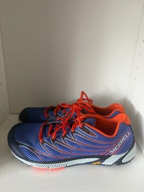 Merrell Bare Access Arc 4 in Violet Storm Athletic Shoes Women’s Size 10